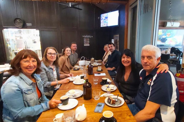 阿得雷德市＆乐富泰山＆德国村半日游