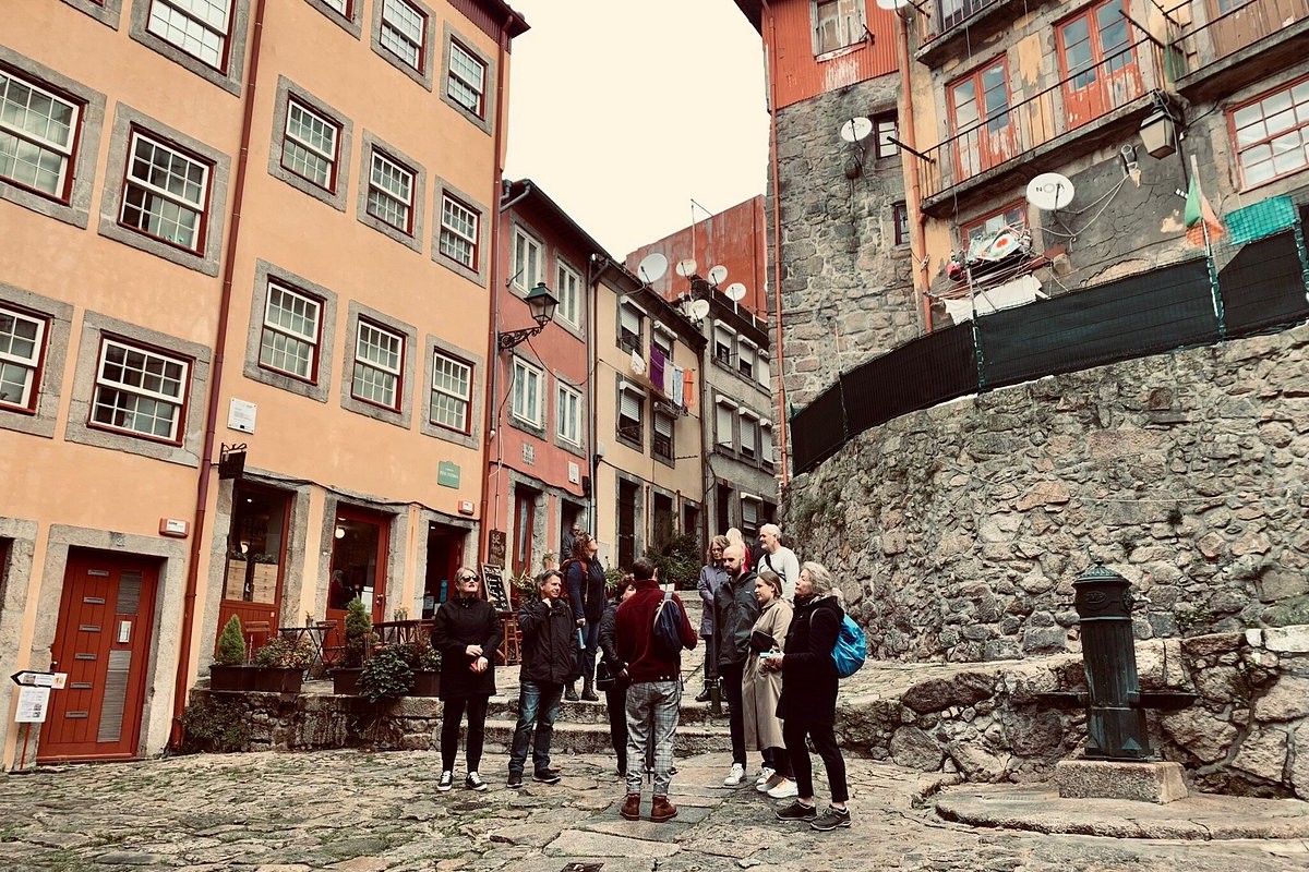 波尔图犹太遗产徒步之旅