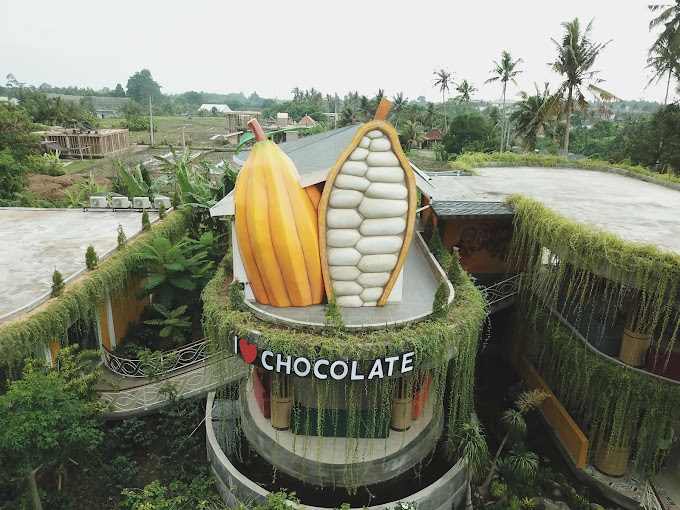 乌布巧克力体验（Tebasari Group提供）