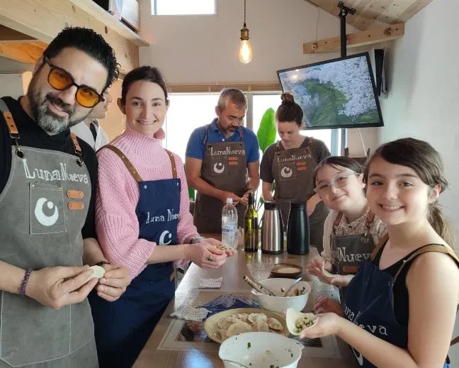 东京拉面大师班体验