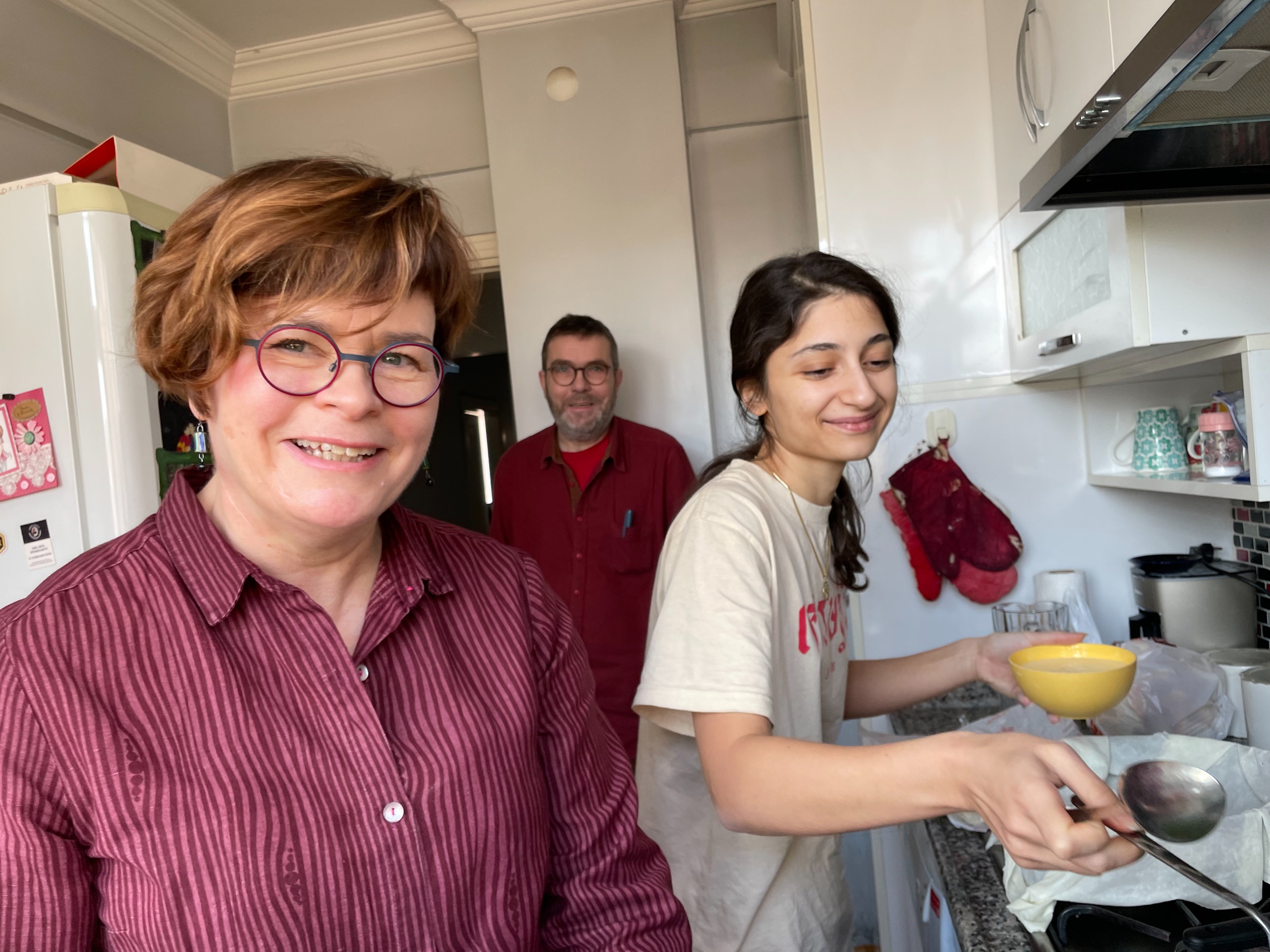 伊斯坦布尔土耳其早餐自制烹饪体验