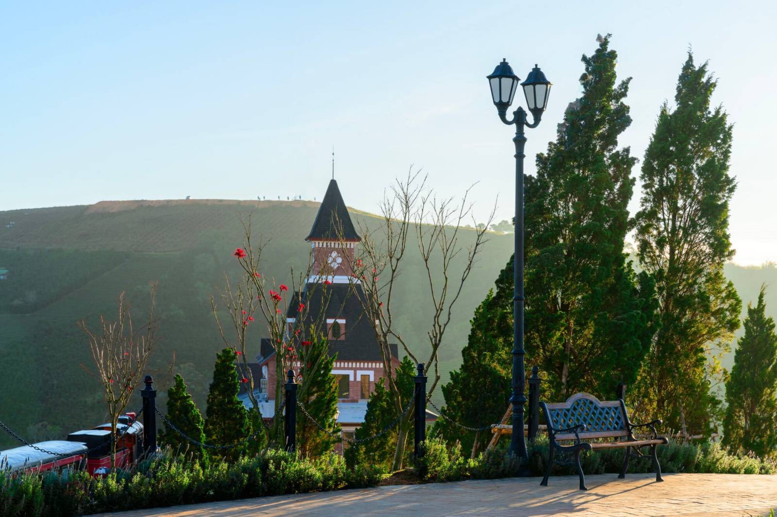 大叻欧洲花园门票