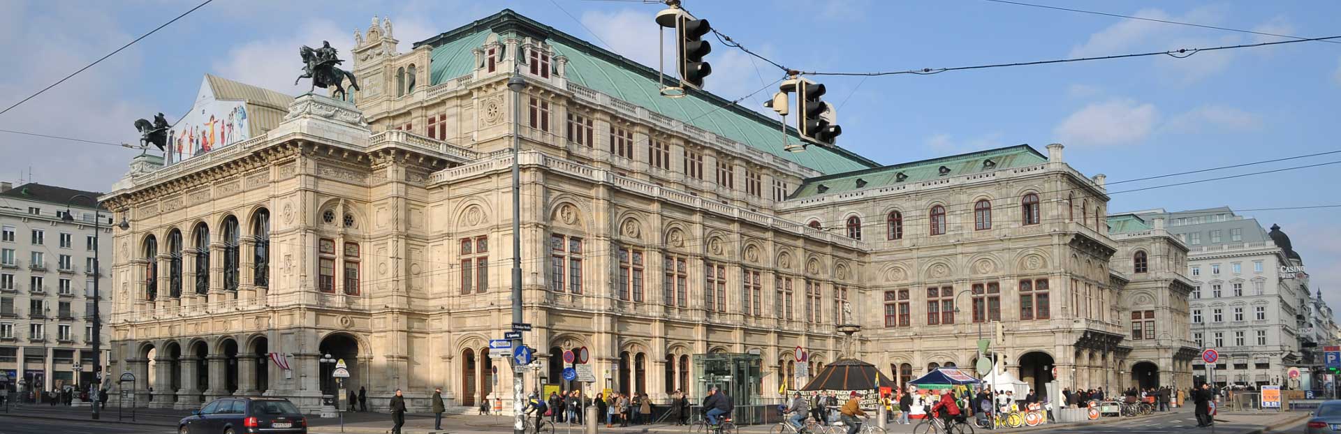 维也纳之心：自助语音导览