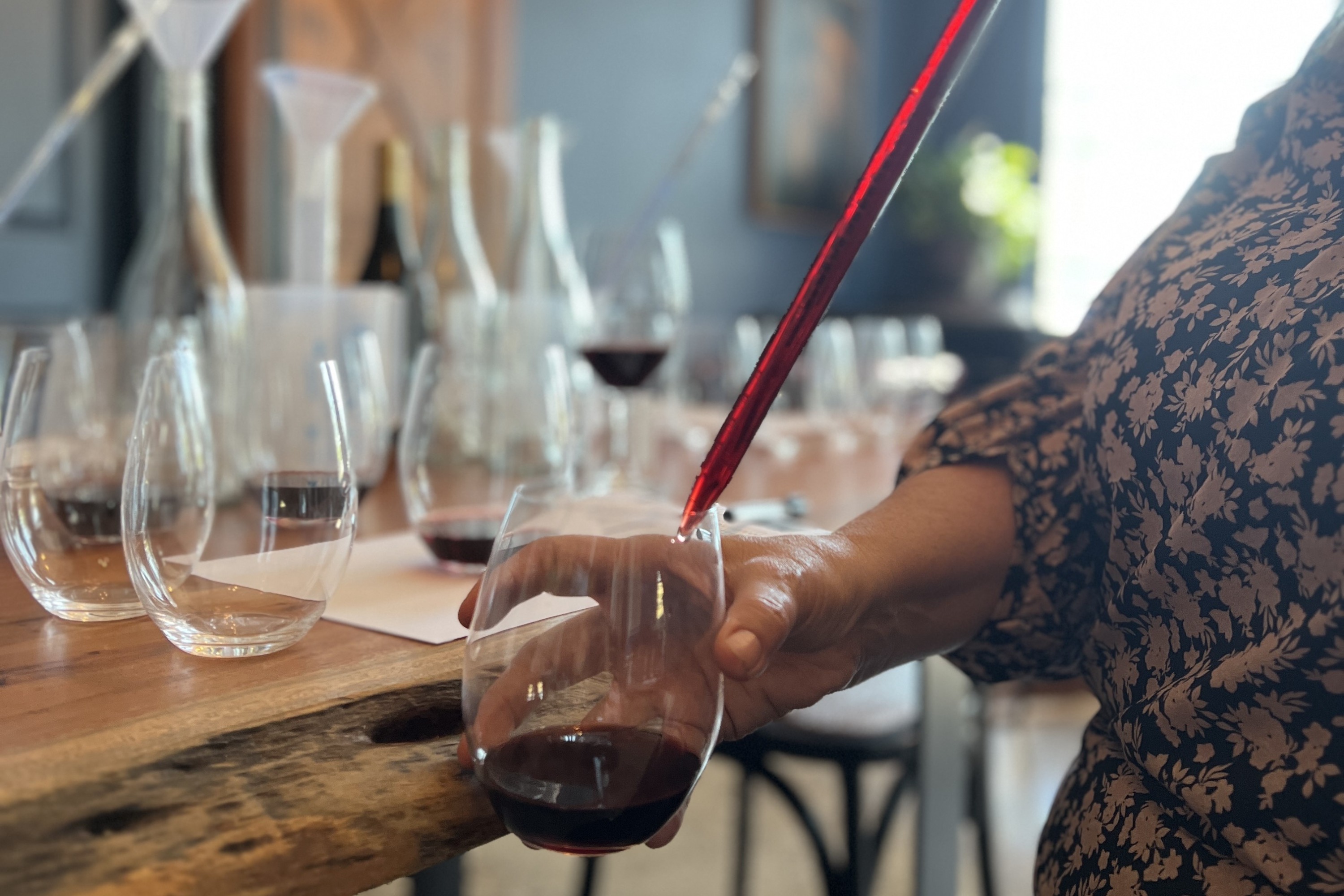 猎人谷McCaffrey's Estate一天酿酒师体验