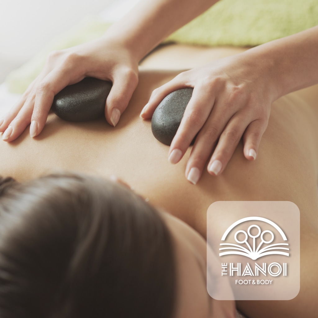 河内足部 & 身体SPA按摩体验（明洞店）