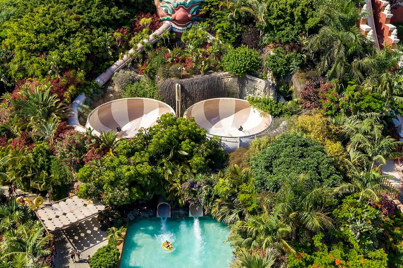 特内里费岛暹罗公园门票