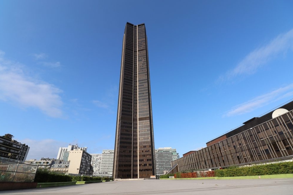 巴黎蒙帕纳斯徒步之旅