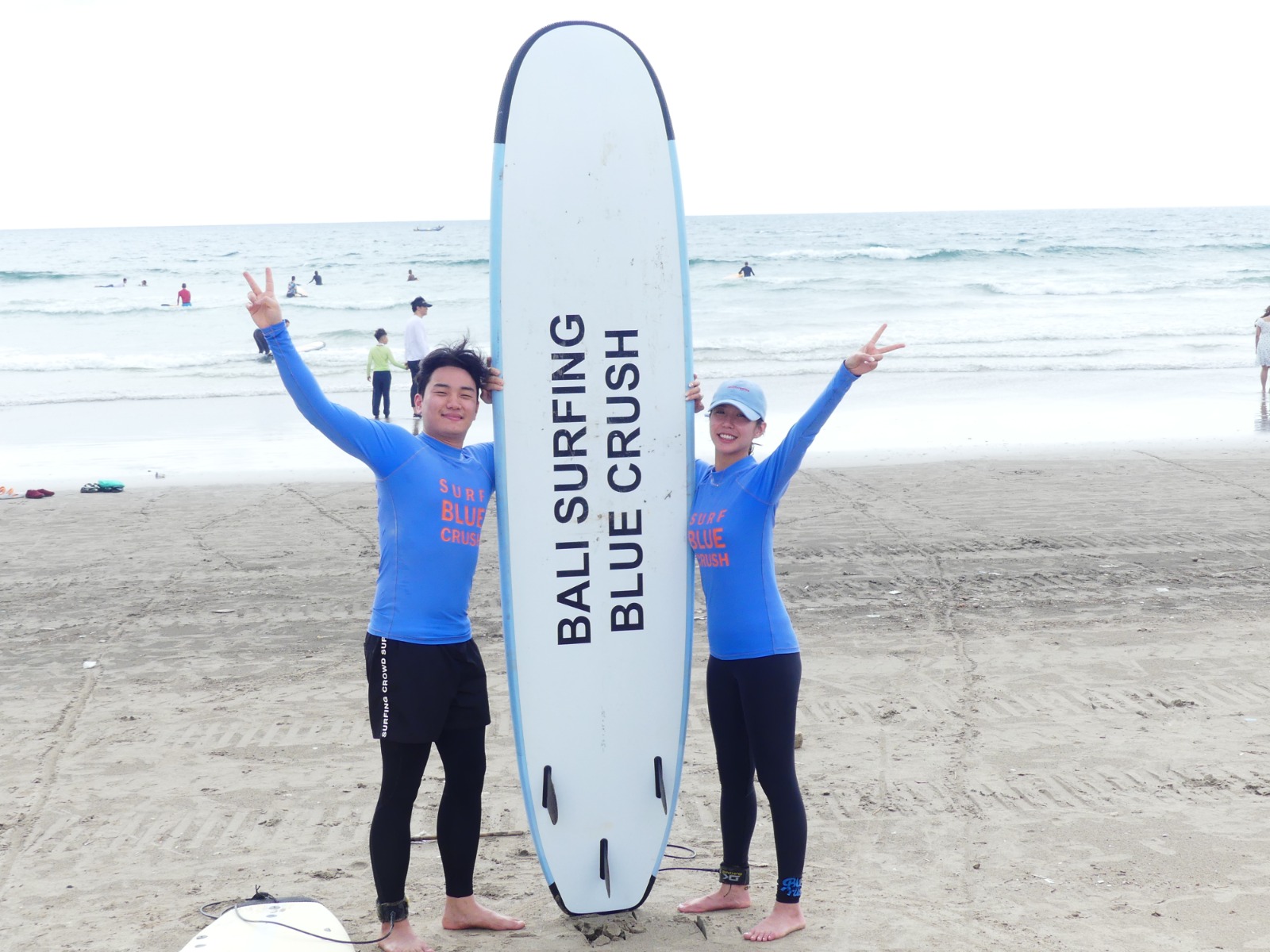 Blue Crush Surfing 提供的库塔海滩冲浪课程