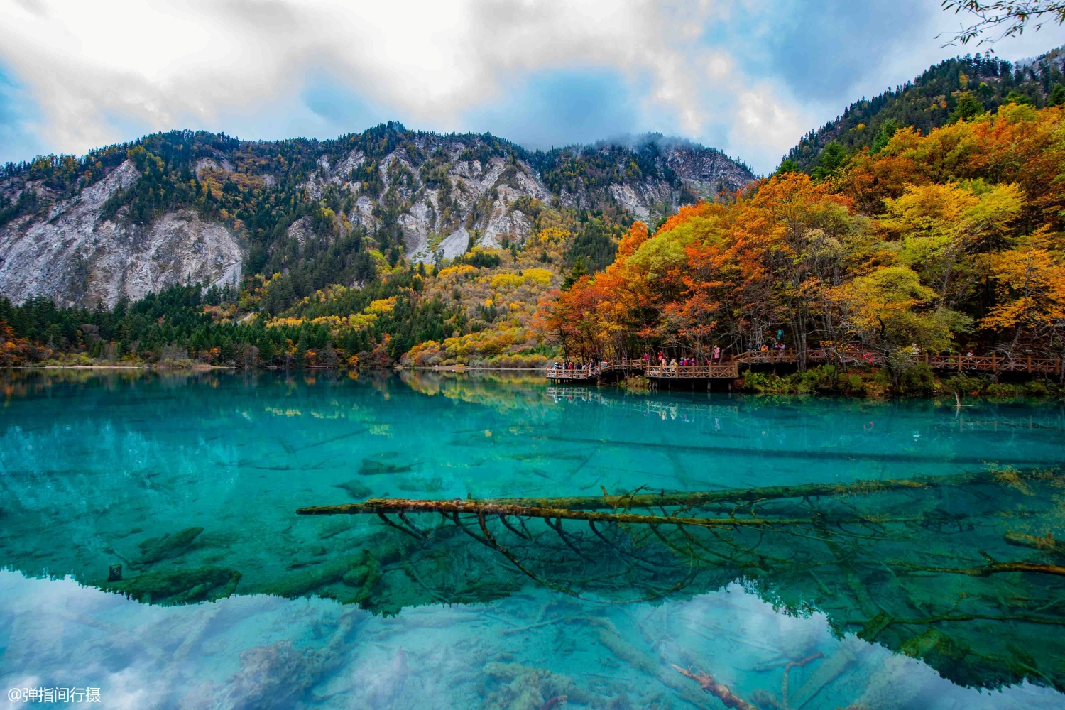 【Klook独家】四川绝色九寨3日+X私家团（九寨沟嗨玩一整天+专业旅拍+赠送晚餐+指定五钻及以上酒店）