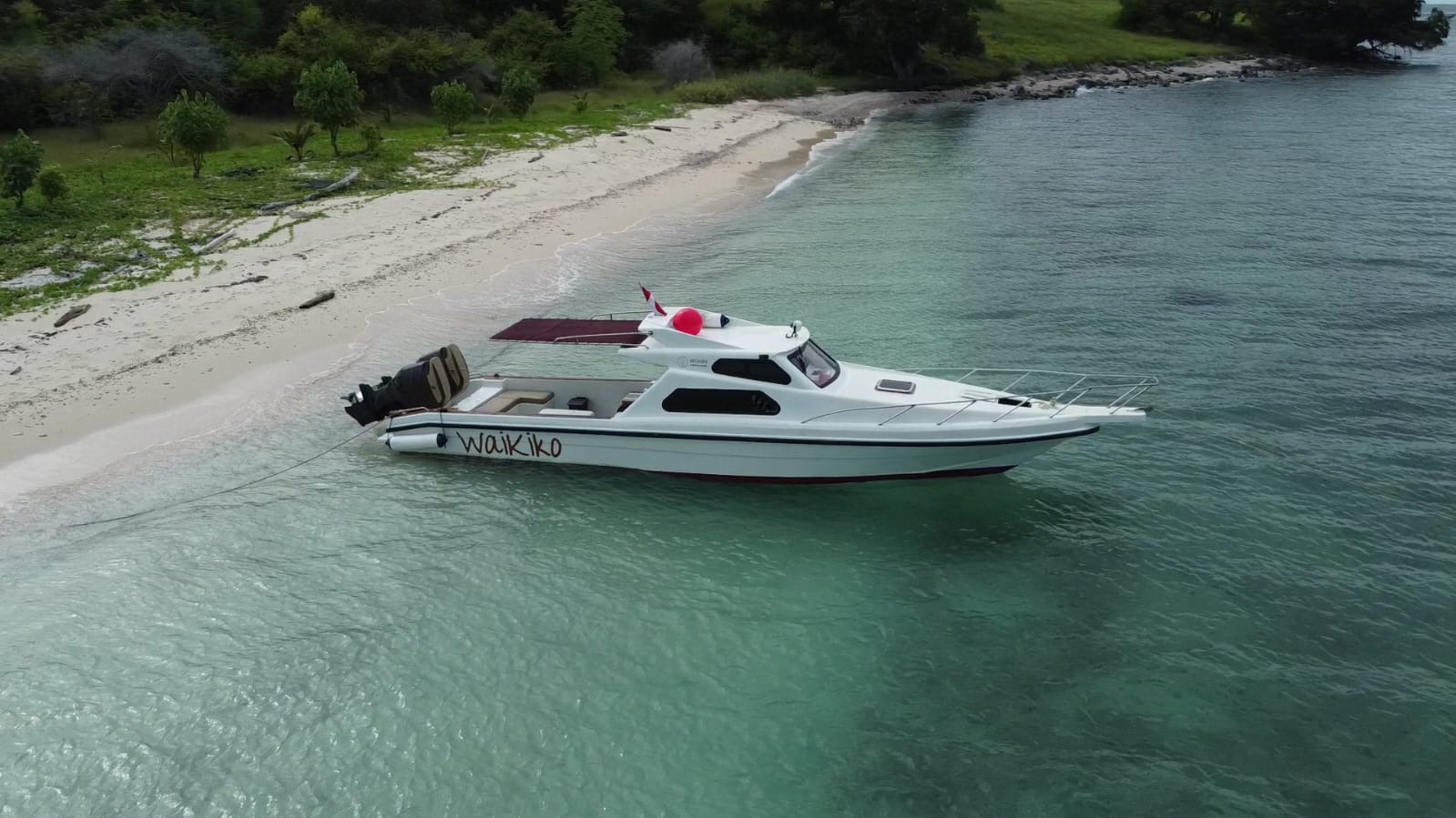 科莫多岛一日共享快艇之旅（纳闽巴霍出发）