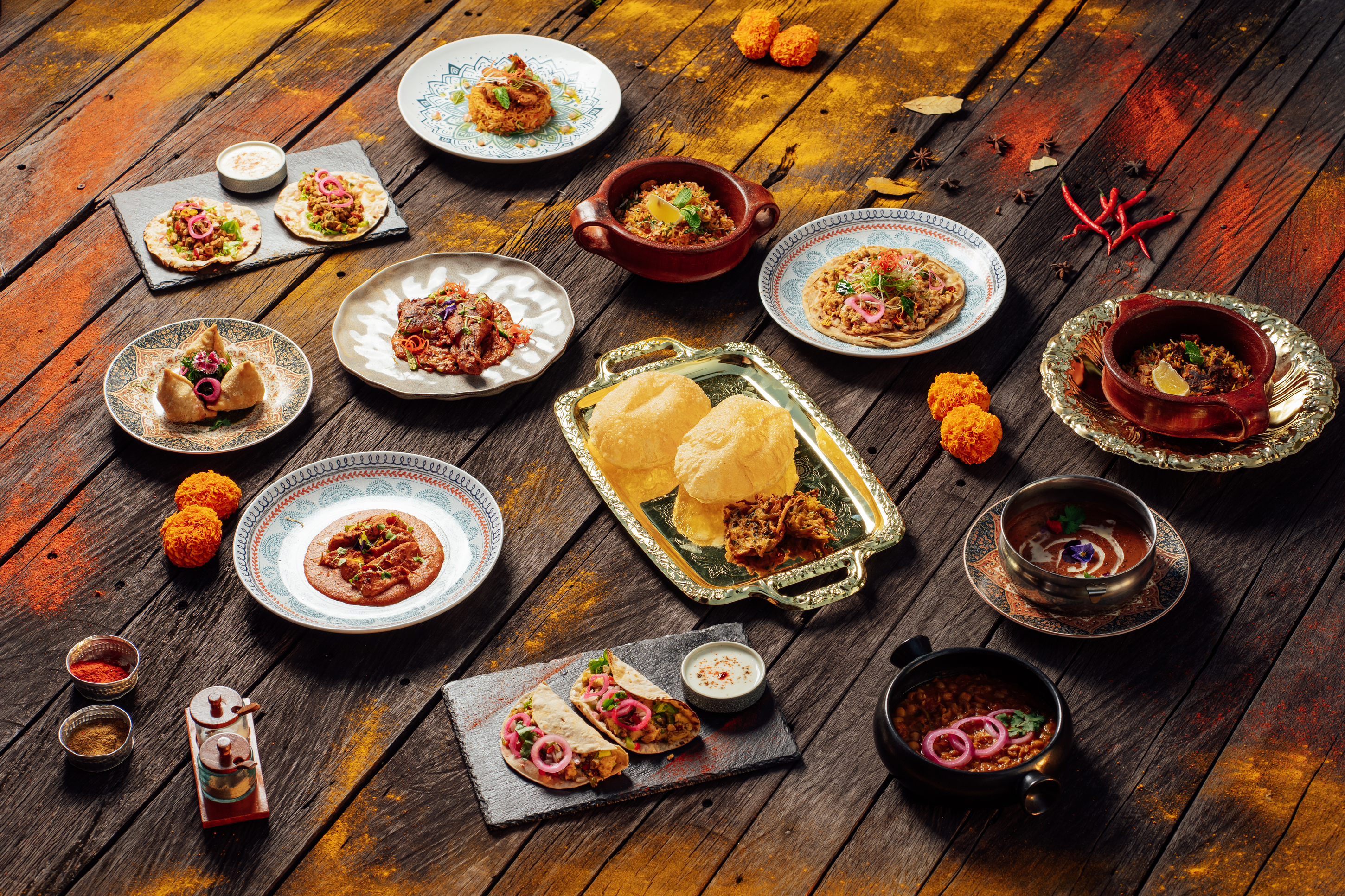 巴厘岛乌布Sans印度料理用餐体验