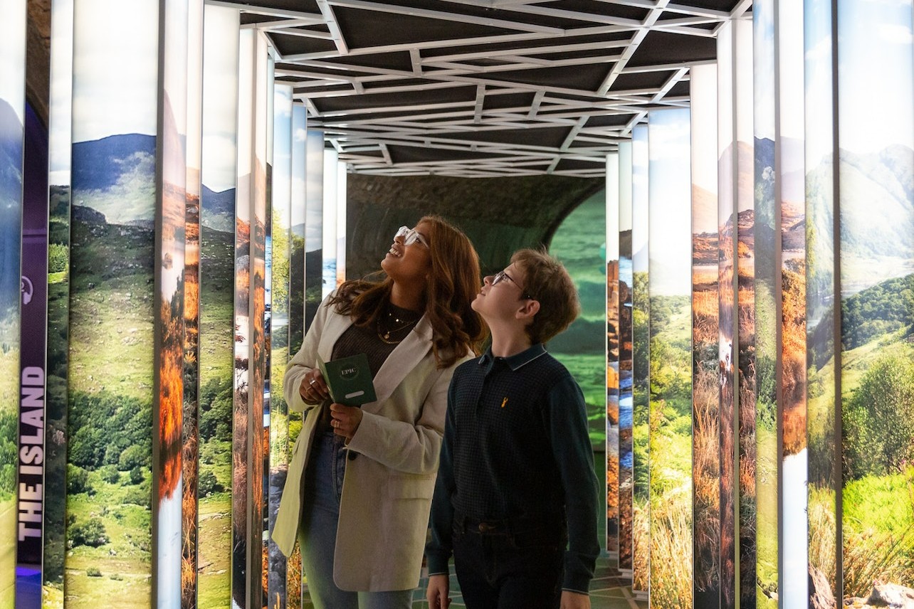 都柏林EPIC爱尔兰移民博物馆门票