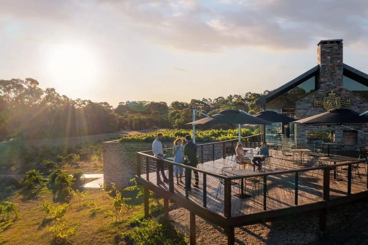 圣雨果优质葡萄酒品尝 & 美味午餐体验