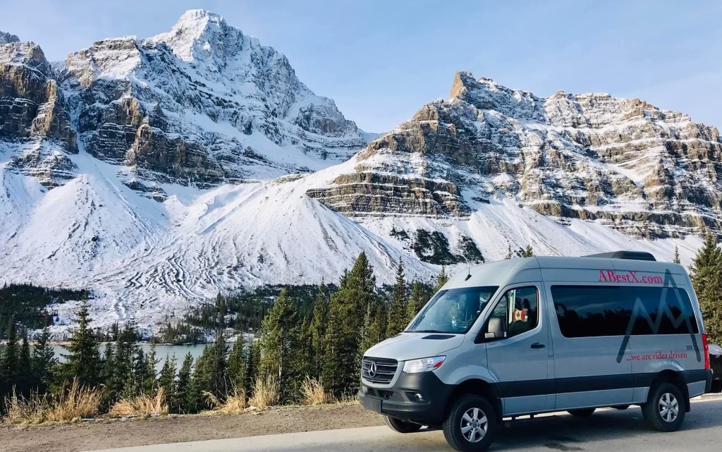 路易斯湖  & 梦莲湖体验