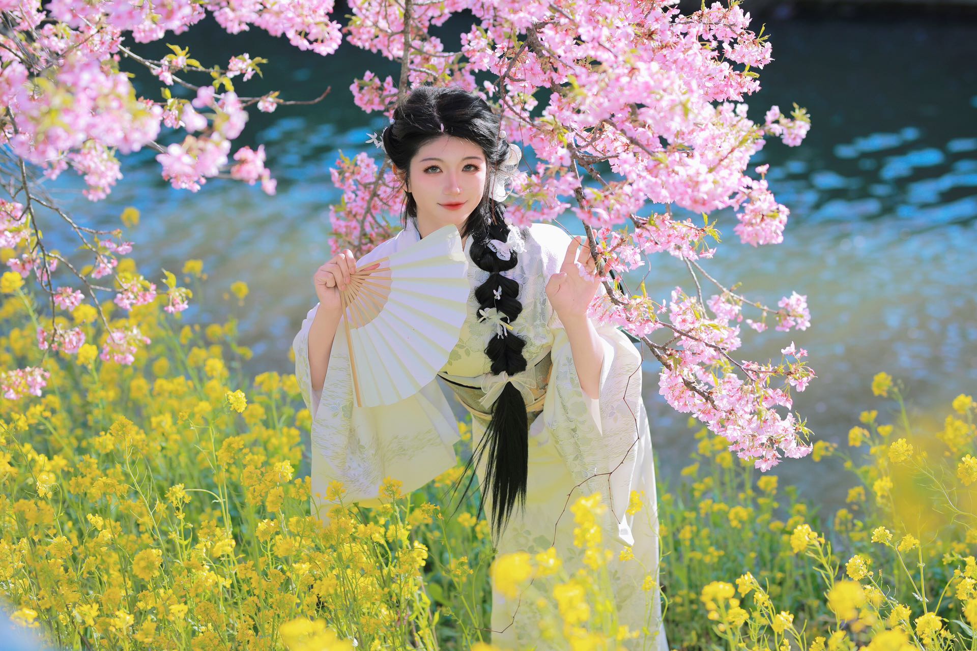 浅草和服租赁＆摄影体验（东京／着物レンタル桜華提供）