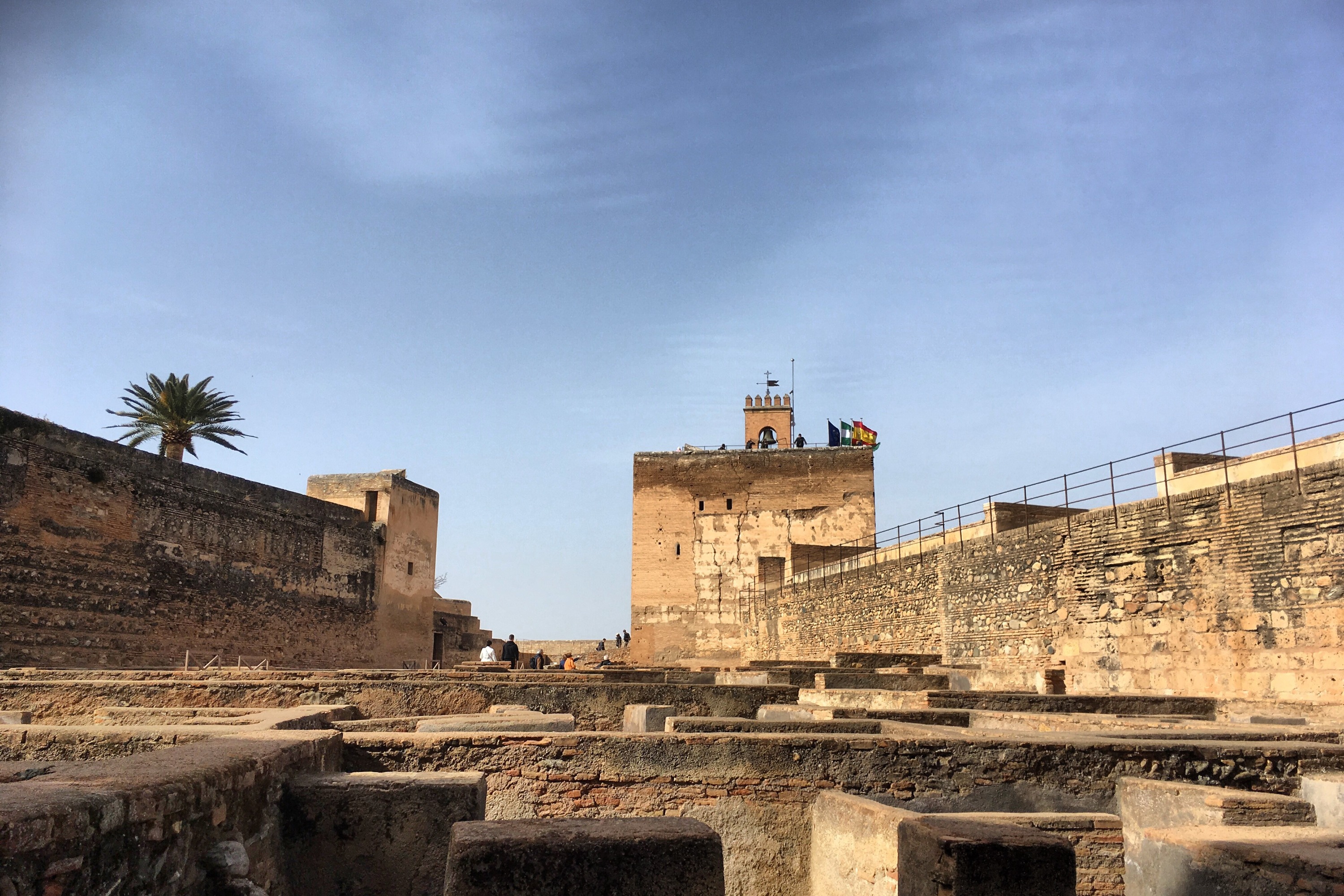 阿罕布拉导览之旅（可选纳赛德宫 & 接送服务）