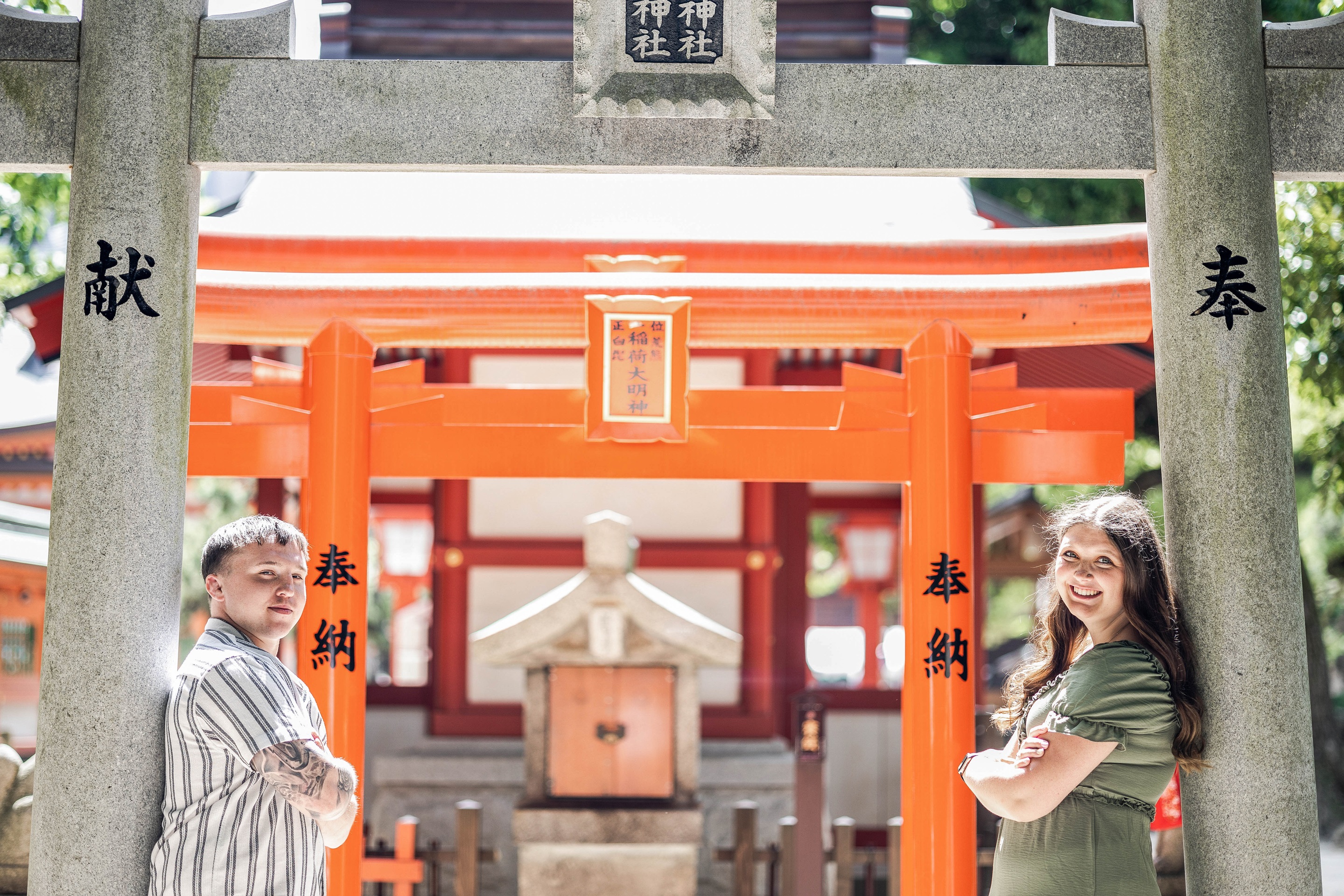 福冈｜情侣、家庭、亲子、旅拍专业摄影体验｜中文／广东话／英文服务