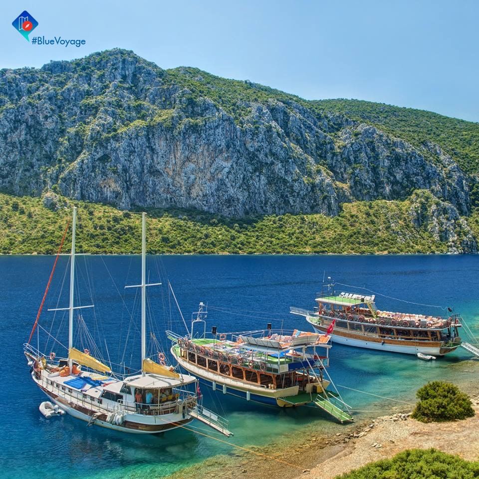 Hisarönü & 爱琴海船一日游