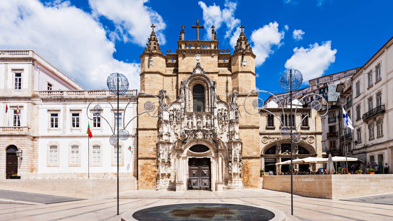 法蒂玛 & 科英布拉一日游（波尔图出发）