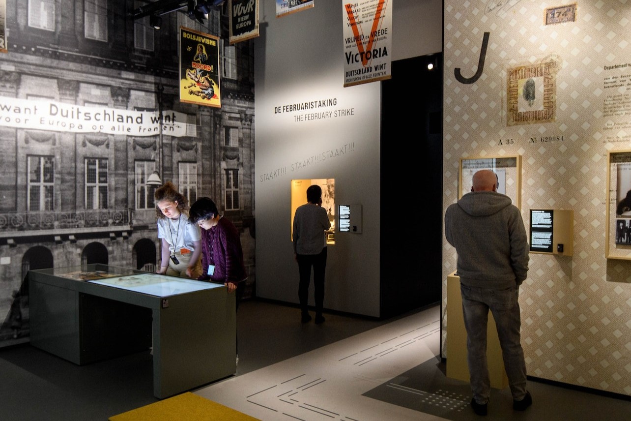 荷兰二十世纪历史博物馆门票