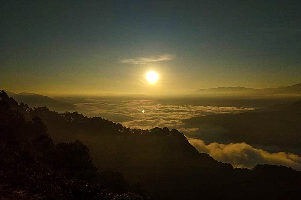 2天1夜萨加达单人出行之旅