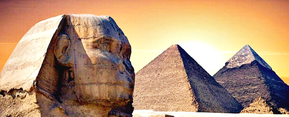 沙姆沙伊赫：开罗 & 尼罗河游船之旅的吉萨亮点