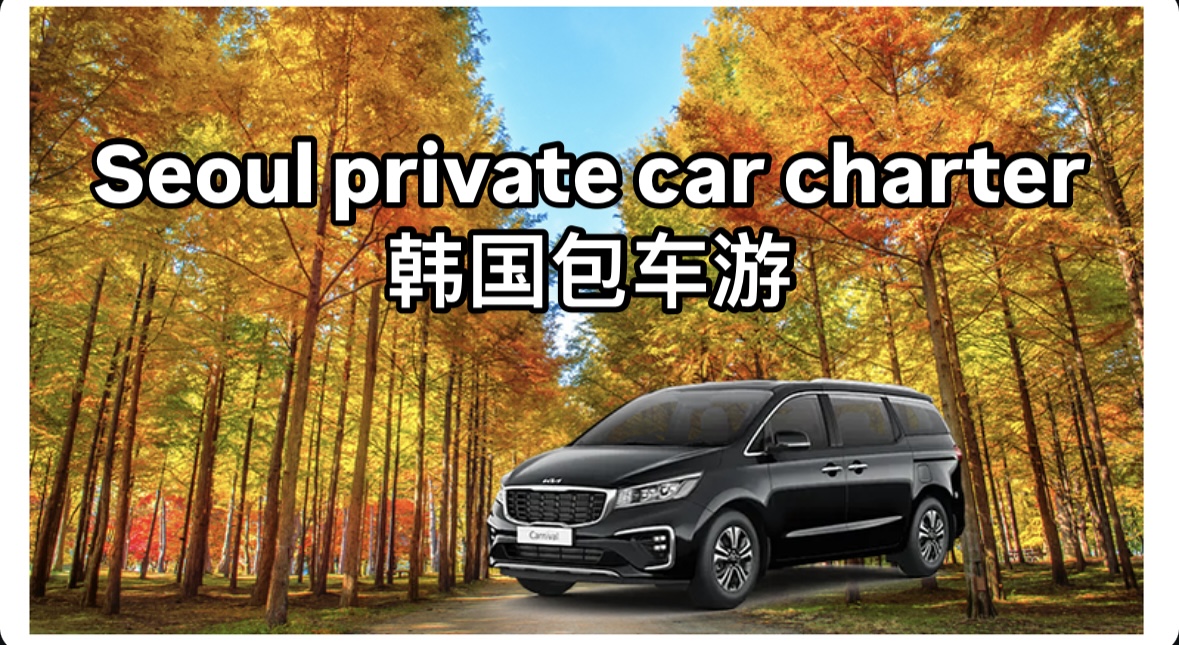 首尔＆近郊包车游览