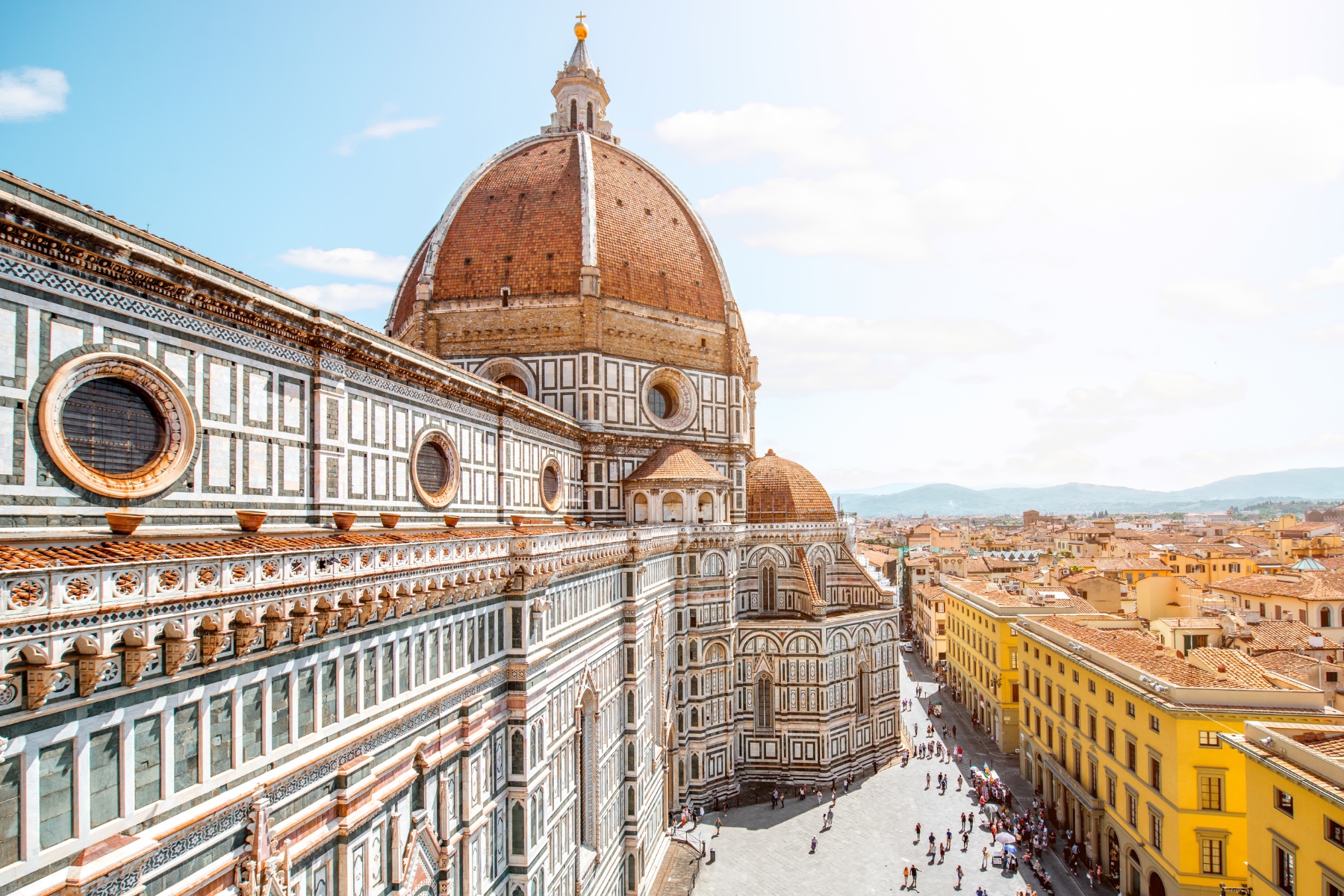 佛罗伦斯寻宝游戏 & 城市精华一日游