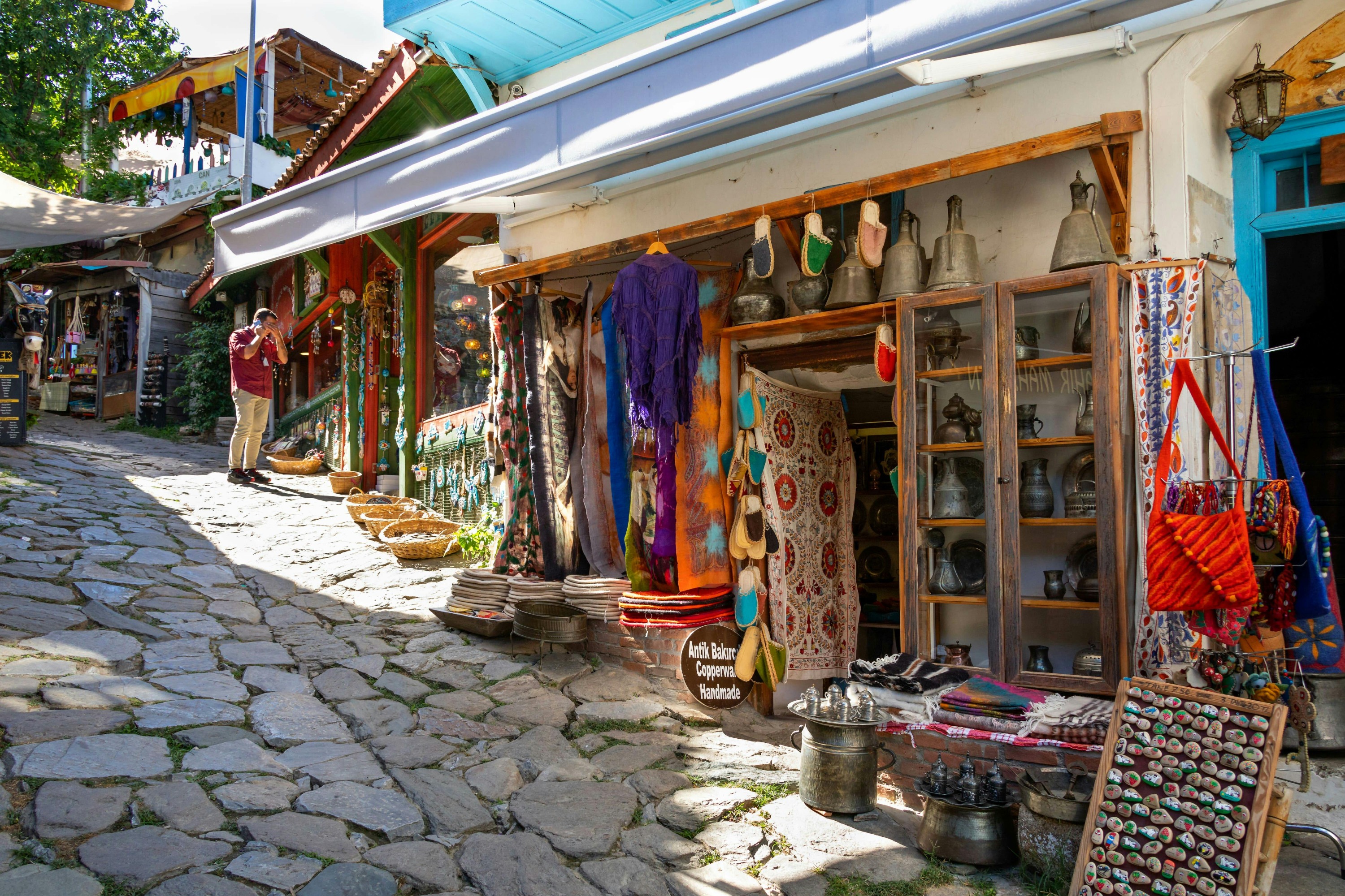 古代以弗所 & 西林斯村之旅（含午餐 & 品酒）