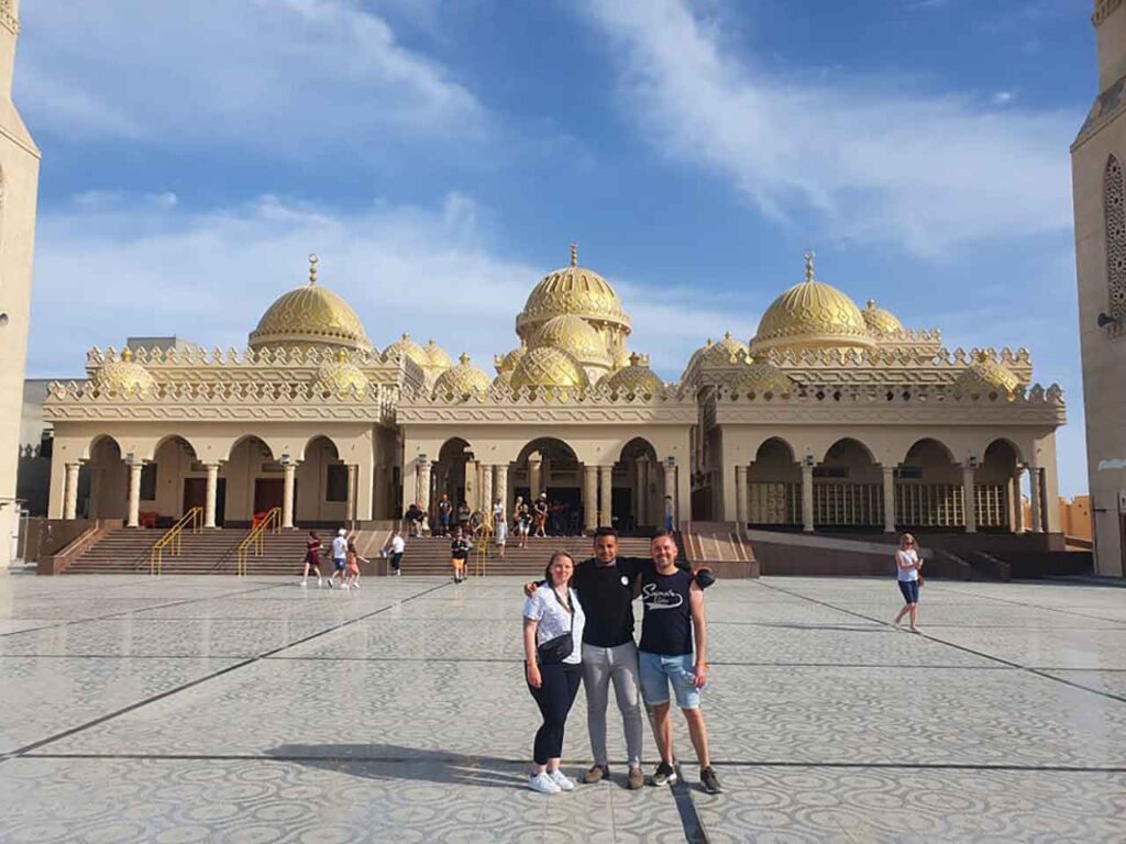 赫尔格达城市观光私人游（含导游和购物点）