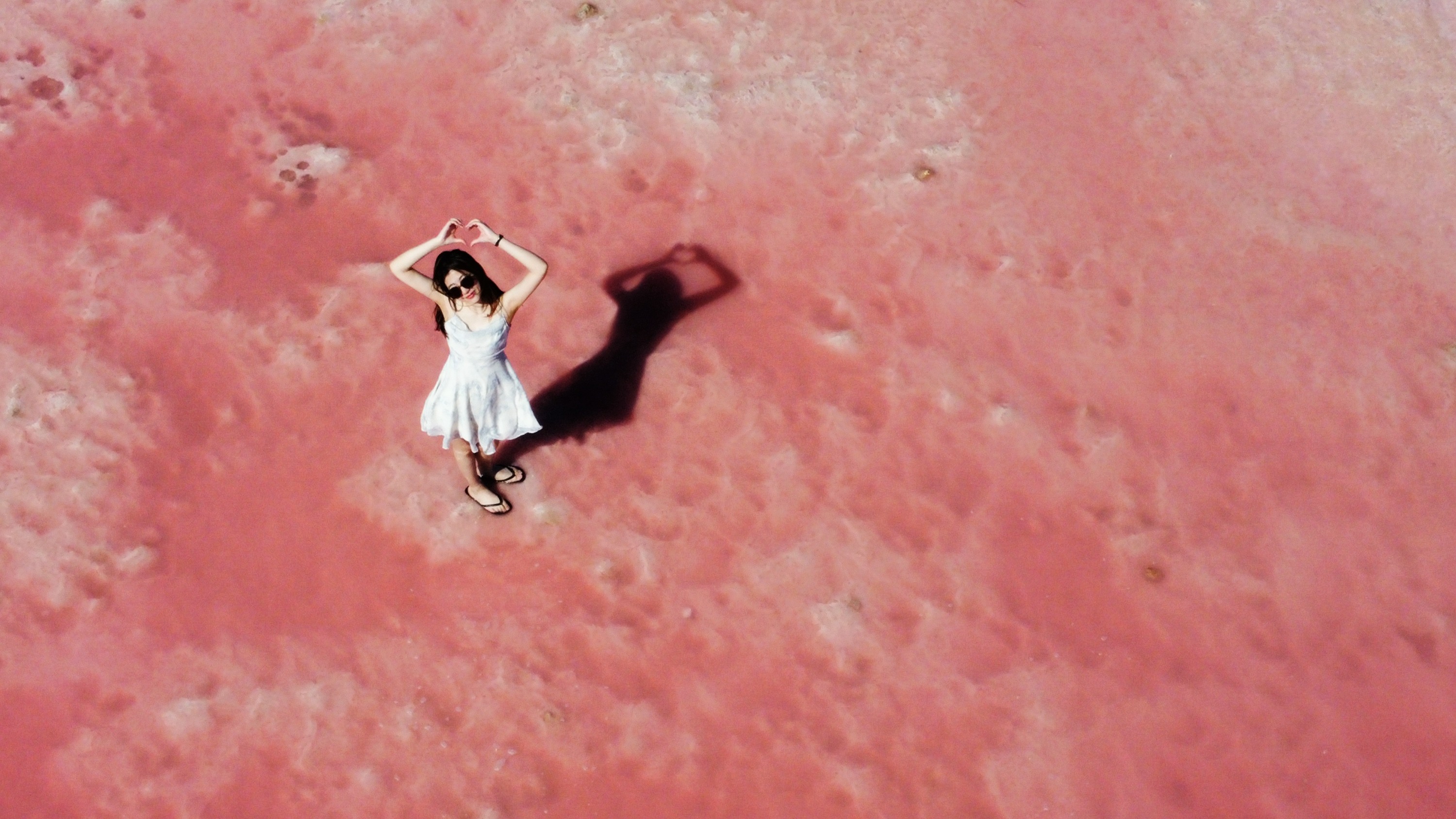 西澳粉红湖2日游（粤语 / 普通话）