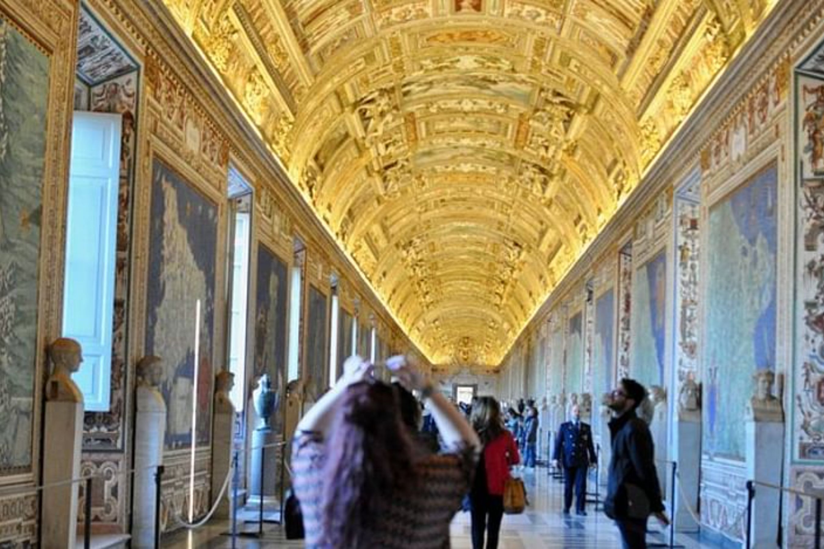 梵蒂冈独家抢先入场之旅（含大教堂免排队入场）