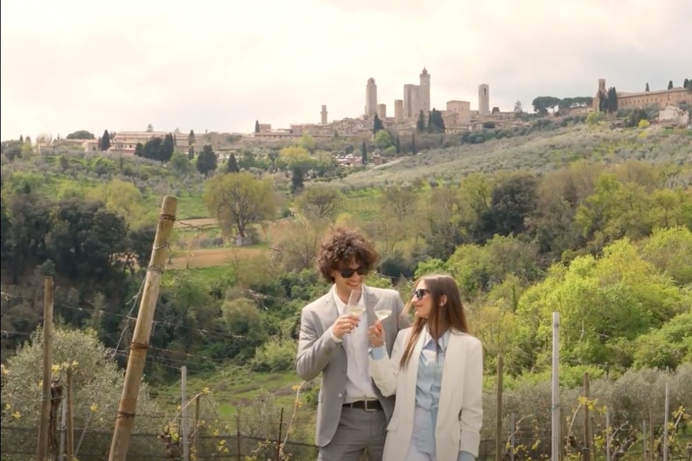 圣吉米尼亚诺＆西恩纳＆奇扬地之旅（佛罗伦斯出发）