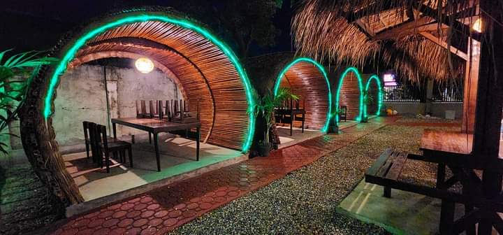 Maribago Grill餐厅美食体验 & 麦克坦 / 宿务往返接送