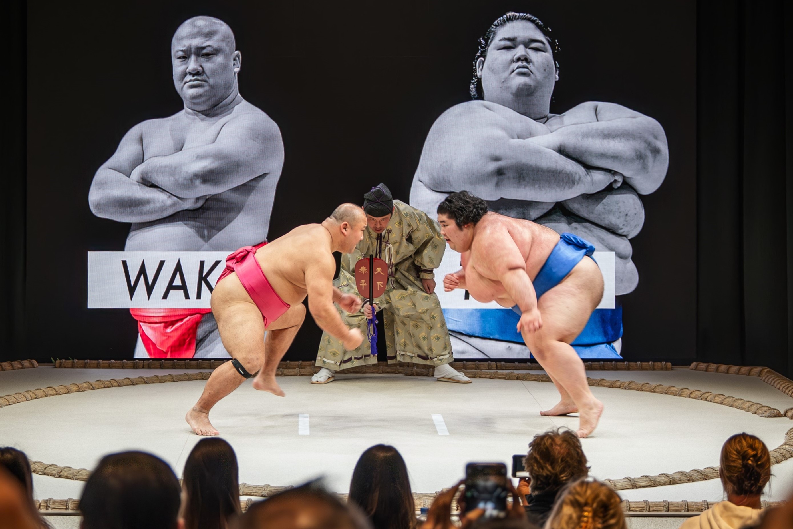 THE SUMO HALL HIRAKUZA OSAKA门票（大阪）