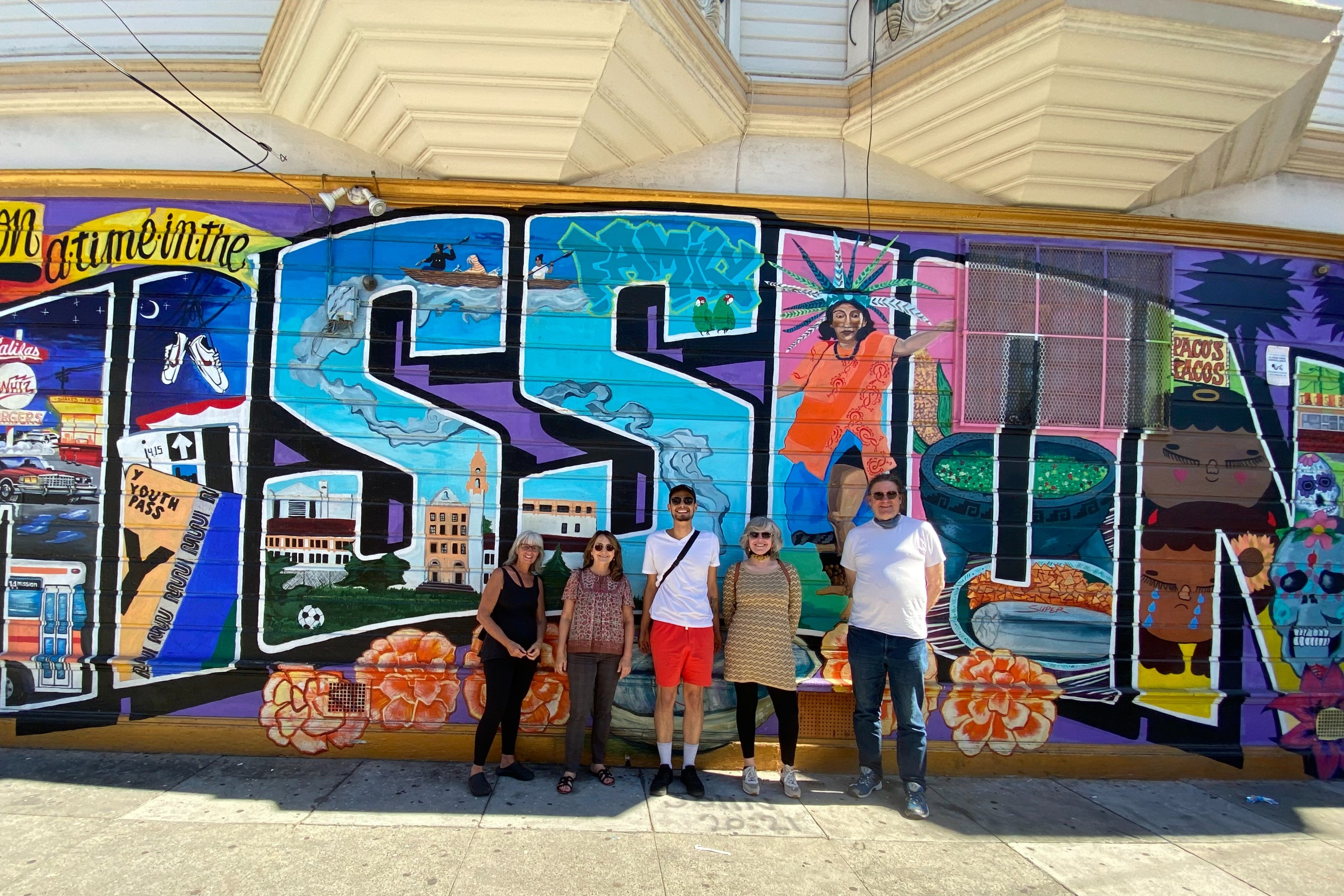 旧金山 Mission 区美食文化之旅