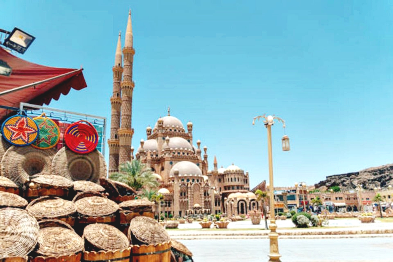 萨哈巴清真寺与纳马湾私人半日游