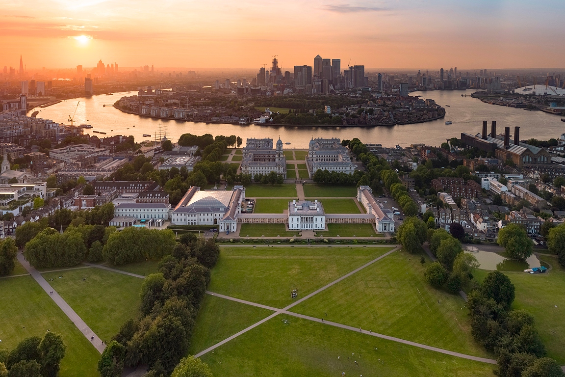 伦敦格林威治皇家博物馆一日通票