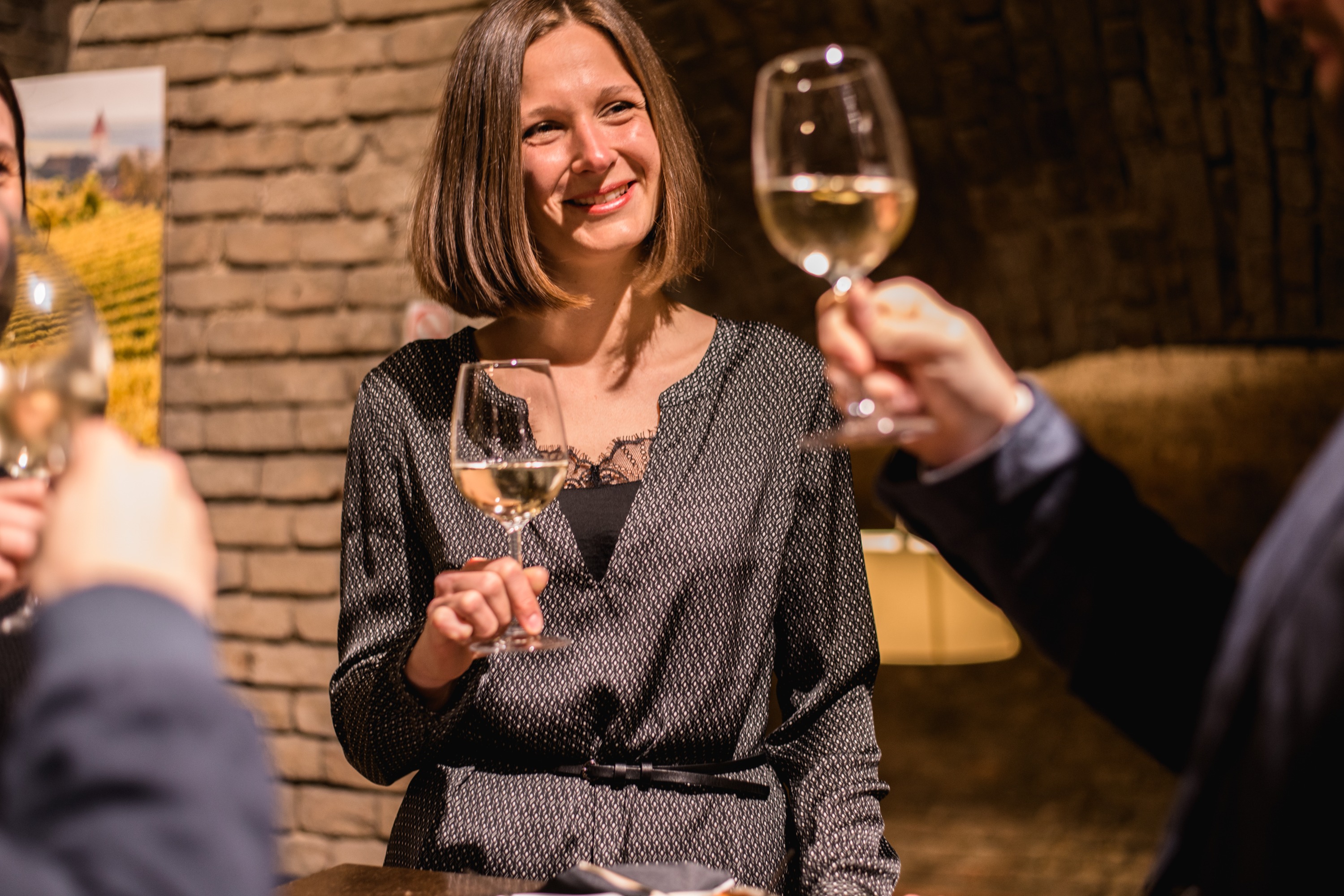 酒窖品尝 & 参观之旅