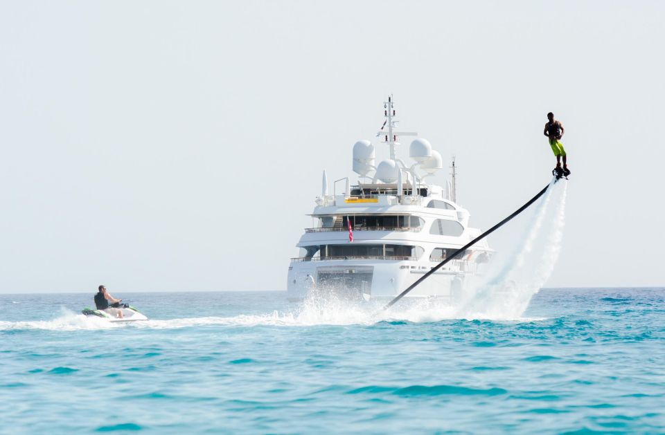 赫尔格达 Fly-Board 体验（含接送）