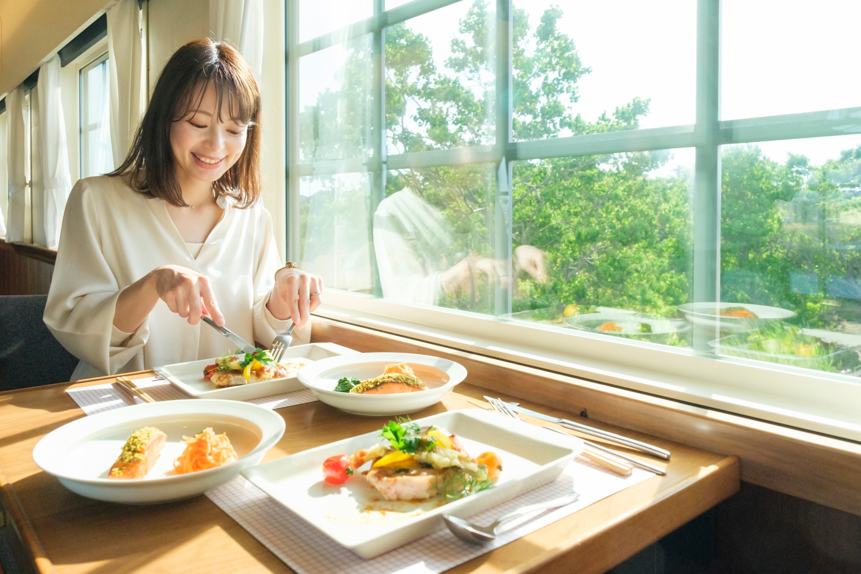 The Rail Kitchen Chikugo by Nishitetsu（西铁铁路厨房筑后公寓）