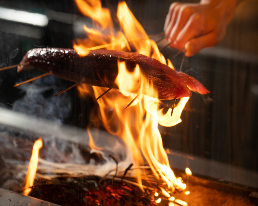 炭火かず家（Sumibi Kazuya）海鲜居酒屋 - 京都