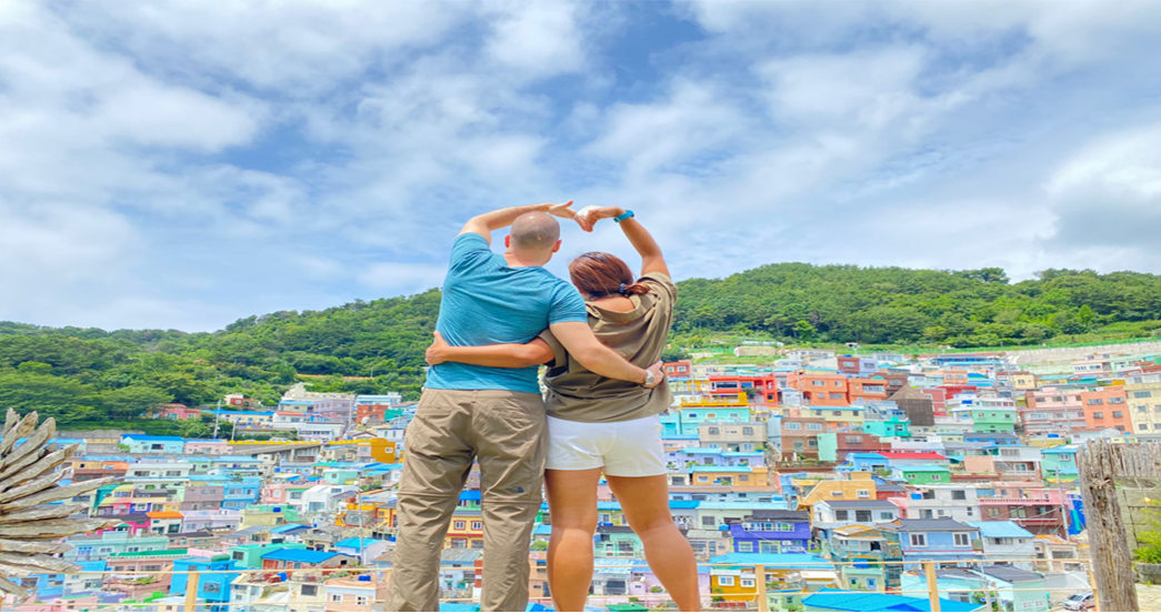 海东龙宫寺 & 甘川文化村秘境 & 城市一日游