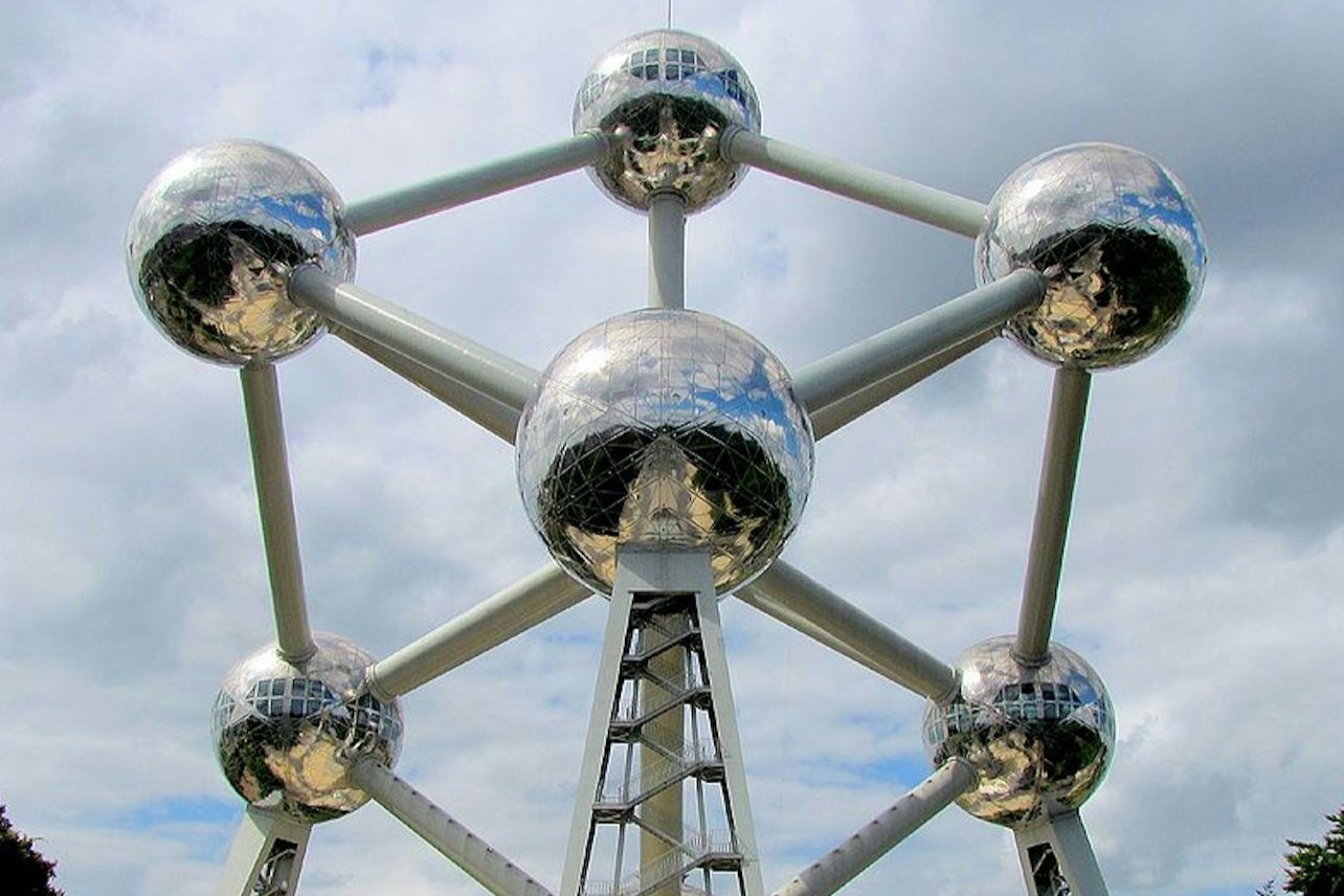 布鲁塞尔原子塔门票