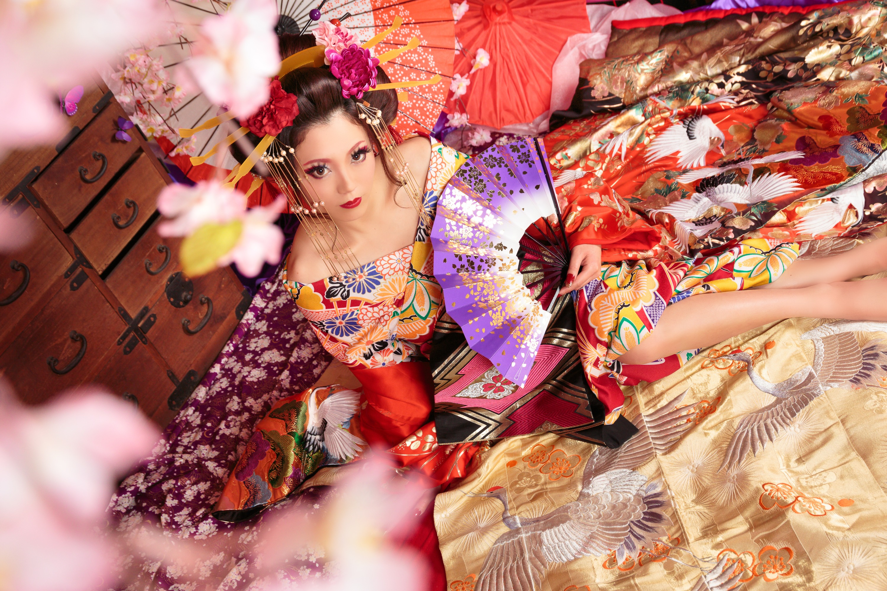 京都名妓体验（Arare清水高台寺）