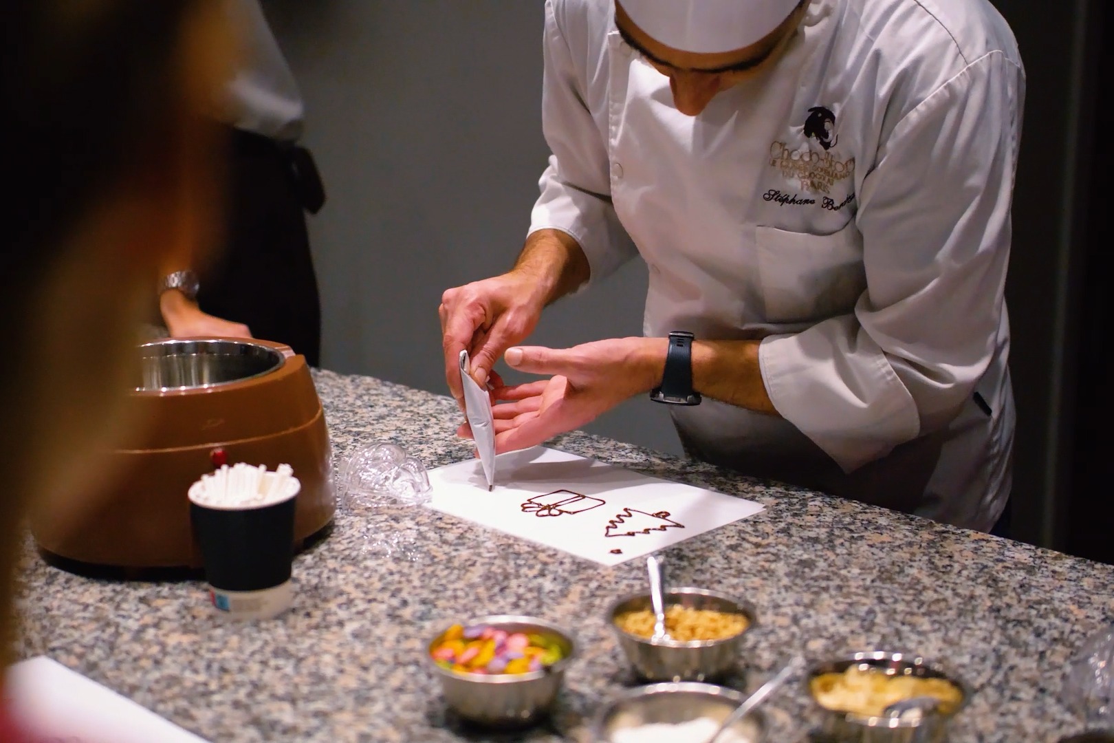 巴黎巧克力故事博物馆门票 & 工作坊