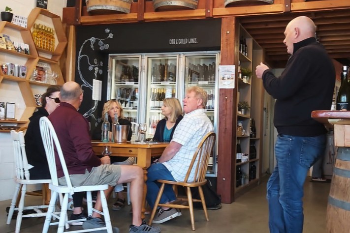 德国村 & 巴罗莎山谷之旅（包午餐 & 酒庄体验）