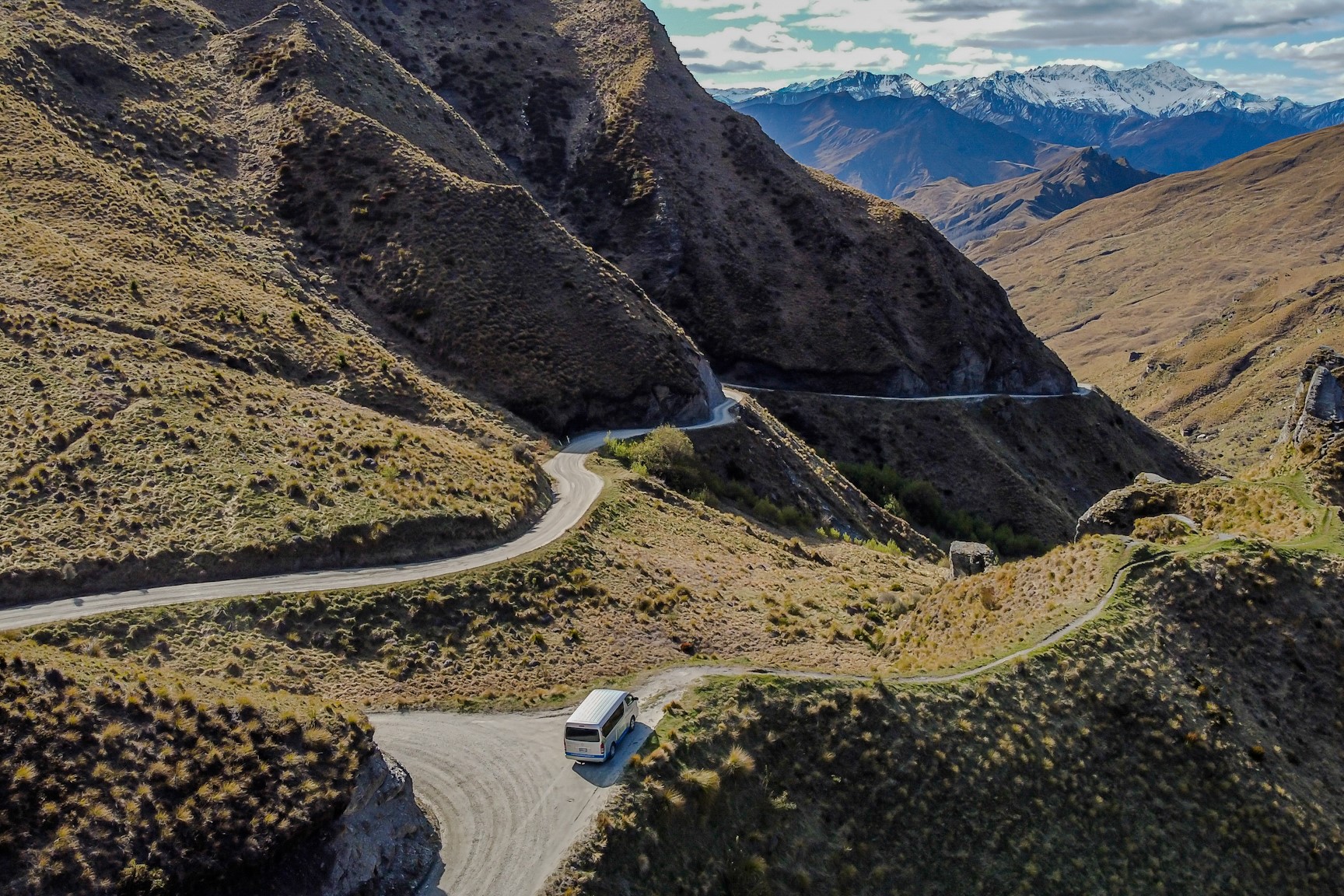 Trails of Middle Earth -《指环王》标志性地点之旅