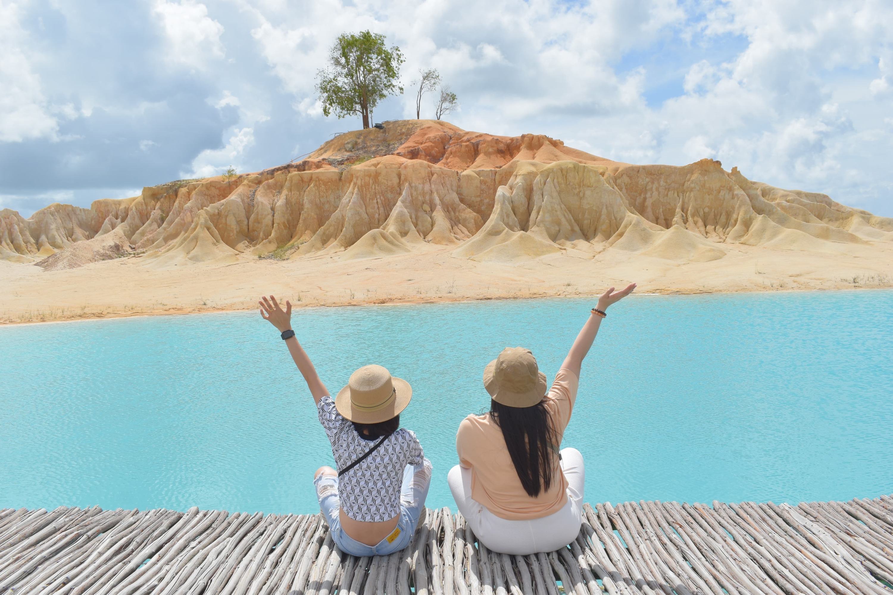 民丹岛私人一日游 - 含导游（Bintan Fortune提供）