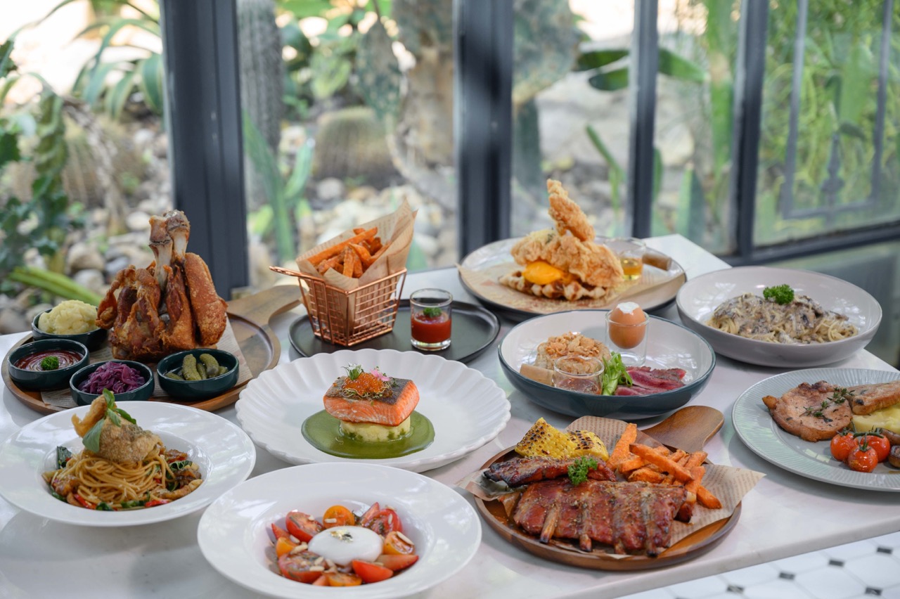 Area Five Cafe and Eatery（第五区咖啡馆和餐馆）